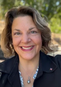 Candidate Dawn Rasmussen