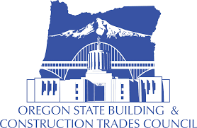 Oregon Building Trades Coalition logo