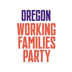 Oregon Working Families Party logo